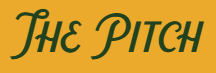 The Pitch Cincinnati logo