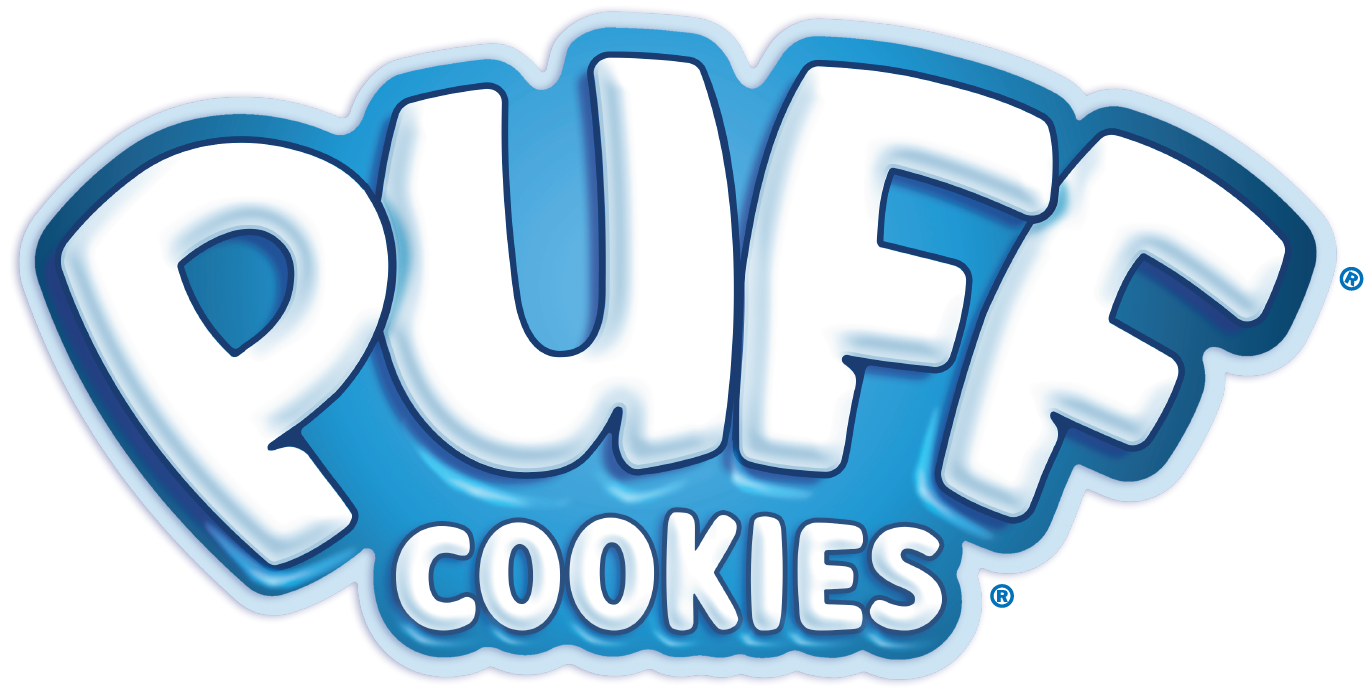 Puff Cookies logo